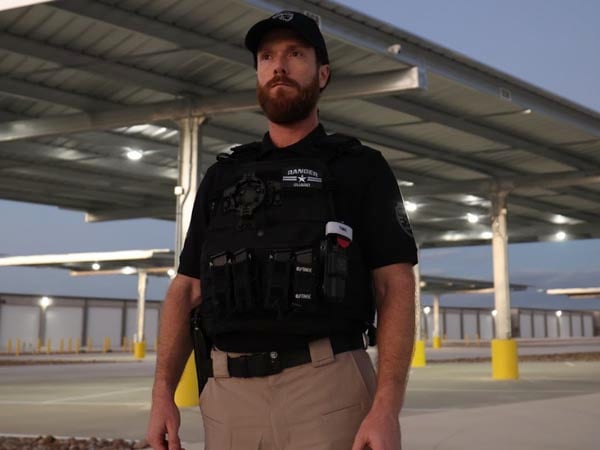 Jacksonville Florida Security Service